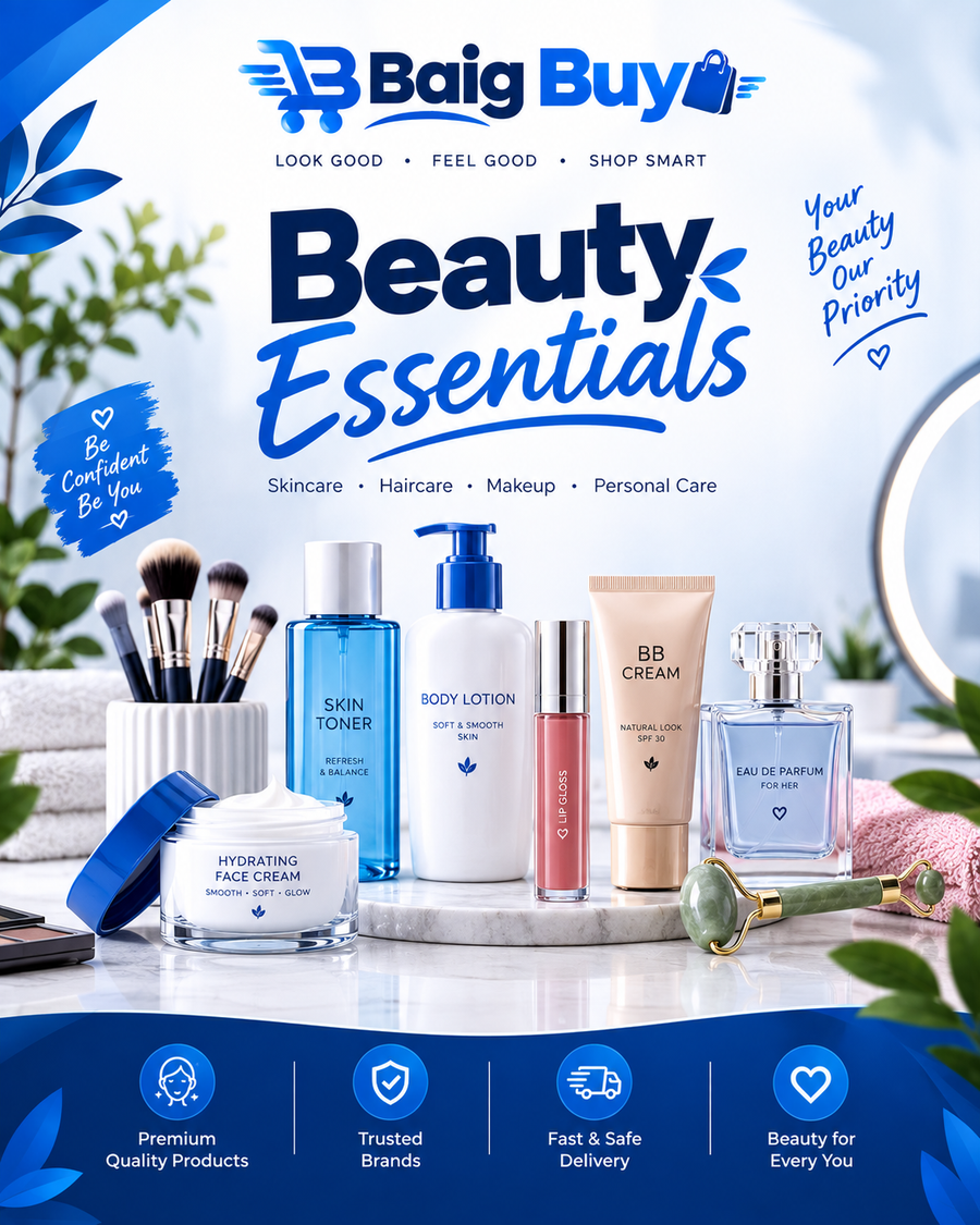 Beauty Essentials