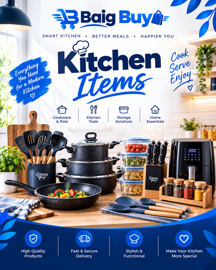 Kitchen Items