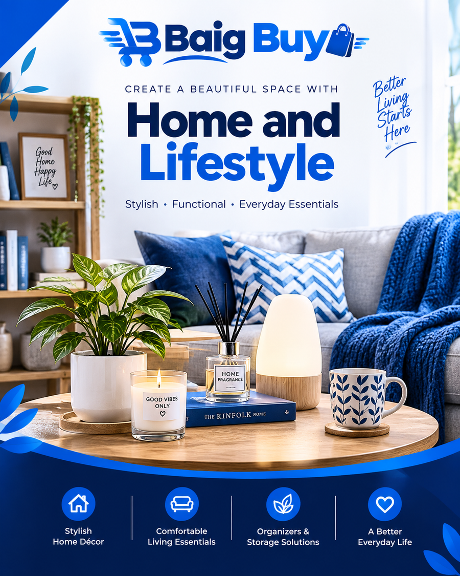 Home and Lifestyle
