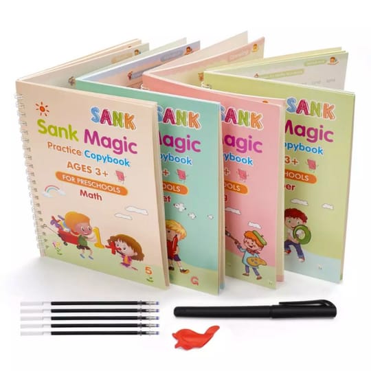 Sank Book