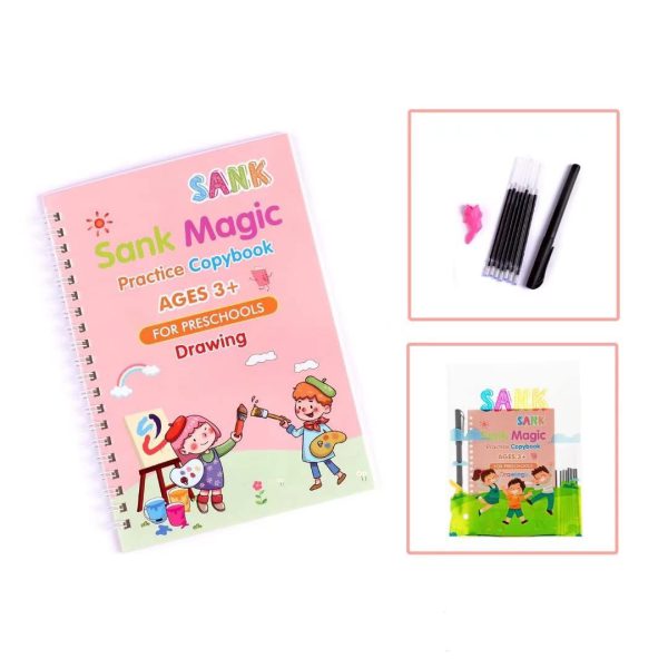 Sank Book