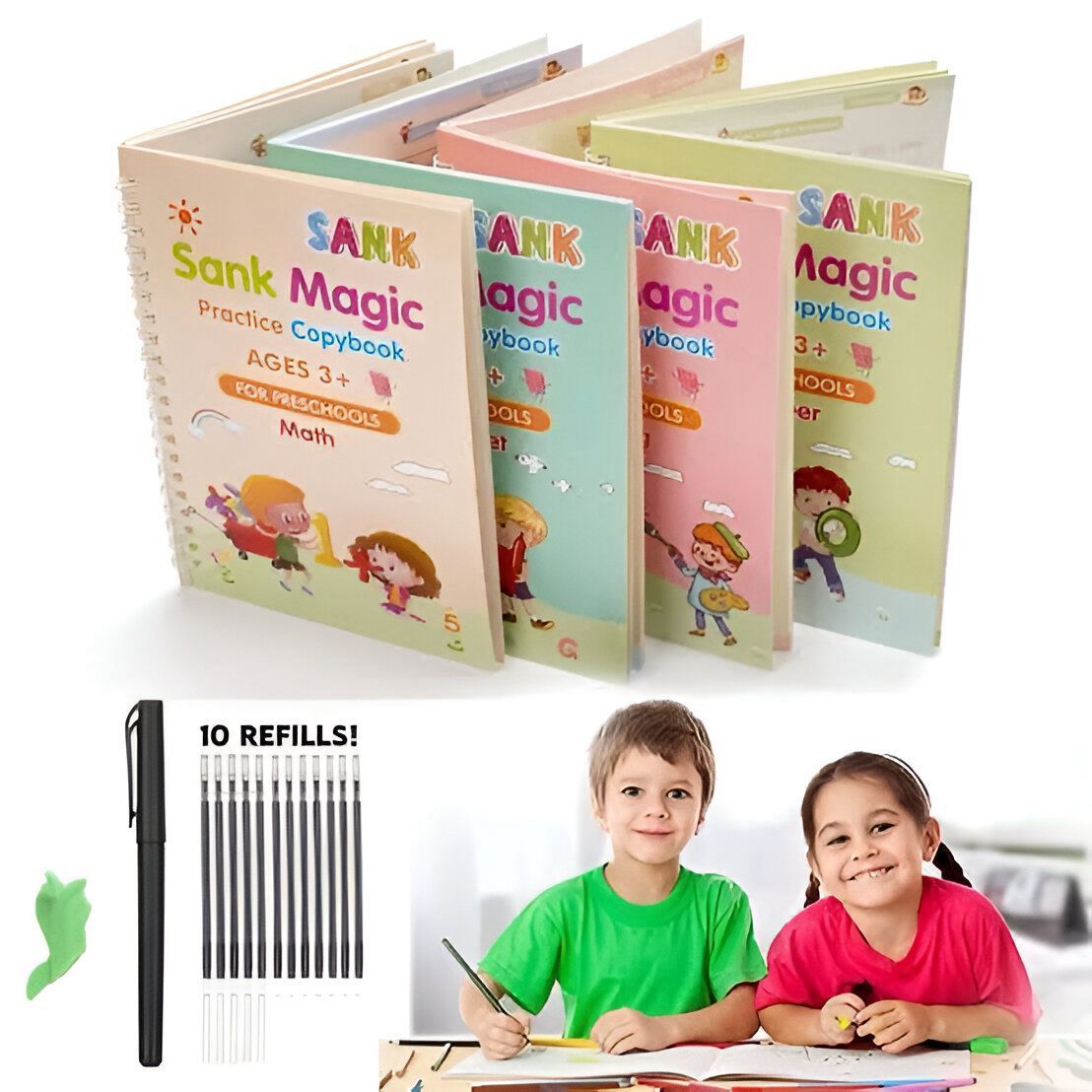 Sank Book