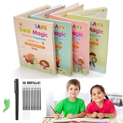 Sank Book