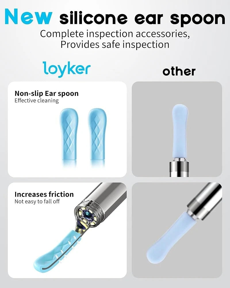 Ear Wax Cleaning Device