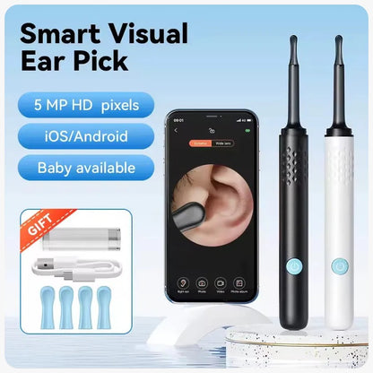Ear Wax Cleaning Device